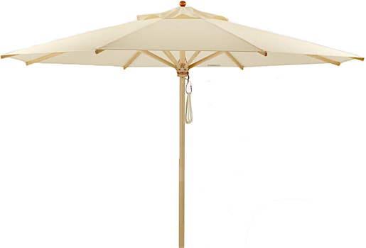 Weishäupl - Klassieke parasol - vierkant groot - 1