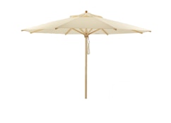 Weishäupl - Klassieke parasol - rond groot - 6