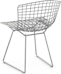 Knoll International - Bertoia bijzetstoel zonder bekleding - verchroomd - 2 - Preview