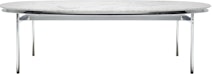 Knoll International - Citterio Eettafel 250 x 130 cm - Statuarietto Marmor/poliert - 1 - Preview