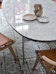 Knoll International - Citterio Table de salle à manger 250 x 130 cm - Statuarietto marbre/poli - 3 - Aperçu
