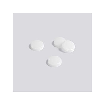 HAY - Kunststoffgleiter Set für AAC - 4 Stück weiss - 1 HAY - Kunststoffgleiter Set für AAC - 4 Stück weiss - 1