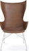 Kartell - K/Wood Fauteuil - 1 - Preview