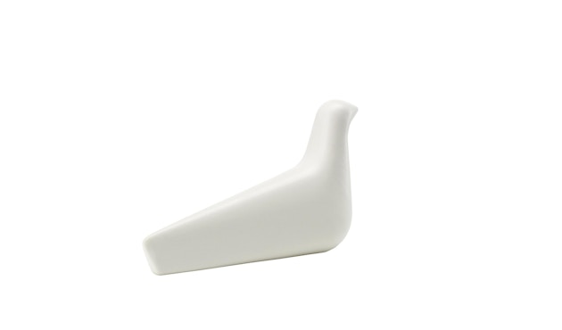 Vitra - L'Oiseau - Keramik - elfenbein matt - 2