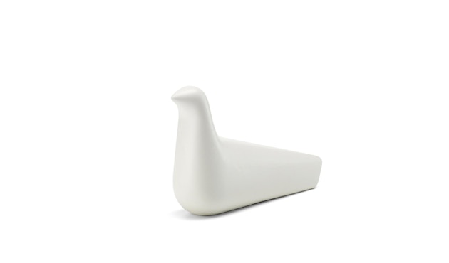 Vitra - L'Oiseau - Keramik - elfenbein matt - 3