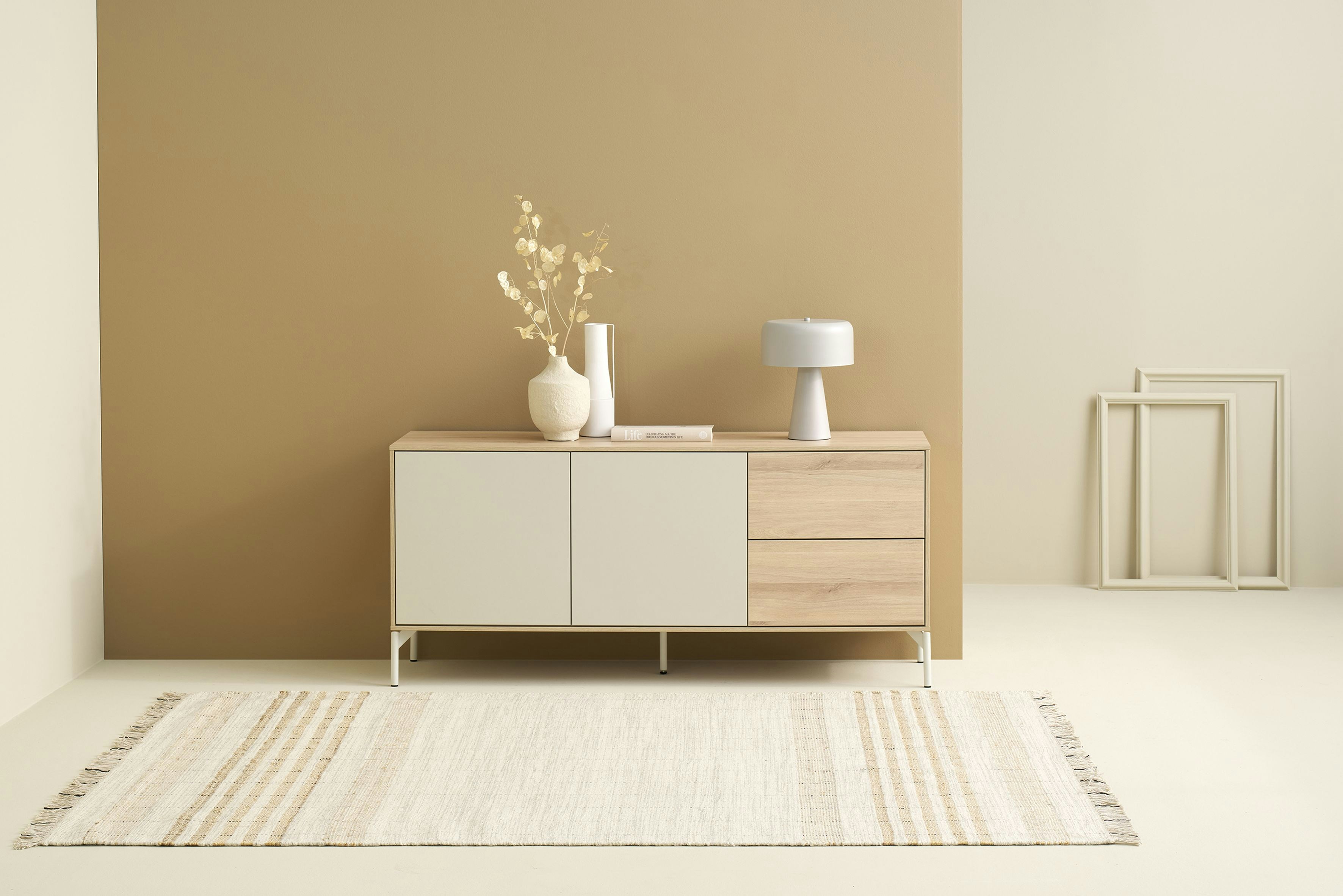SCHÖNER WOHNEN-Kollektion LABOE 01 Sideboard klein kaufen