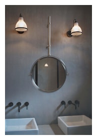 Lampe Gras 217 XL INDOOR, Innenwandleuchte, Französisches Design
