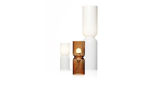 Iittala - Lantern Kerzenständer, 25cm - klar - 2