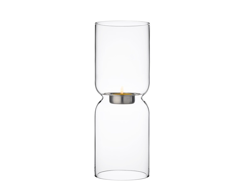 Iittala - Lantern Kerzenständer, 25cm - klar - 1
