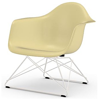 Vitra - Eames Fiberglass Chair LAR - 1