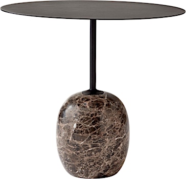 &Tradition - Table d'appoint Lato - 1