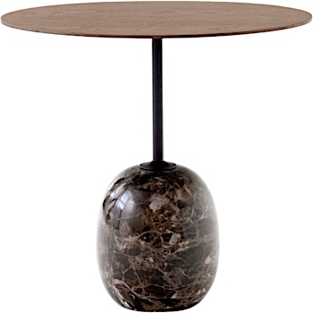 &Tradition - Table d'appoint Lato - 1