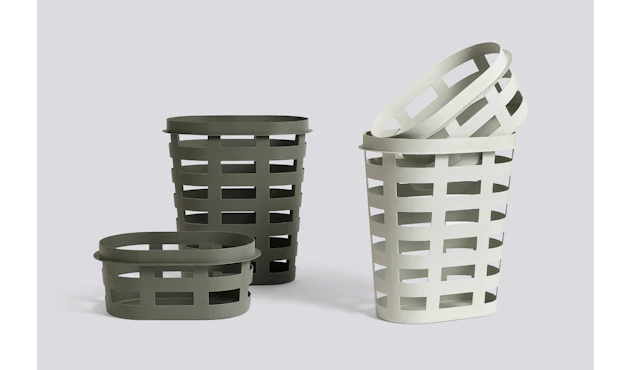 hay wäschekorb grau hay wäschekorb grau