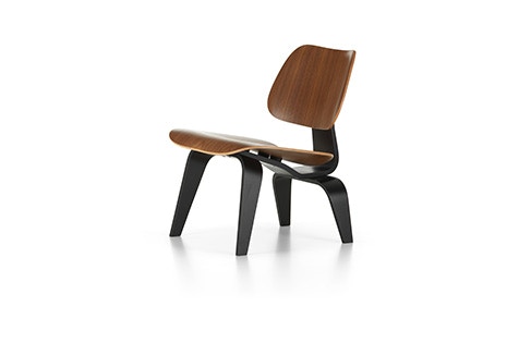 Plywood Group LCW Stuhl 75th anniversary edition