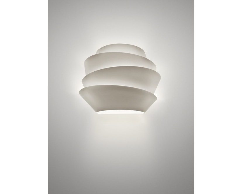 Foscarini - Le Soleil Hängeleuchte LED - weiß - dimmbar - 4