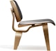 Vitra - Plywood Group LCM leer stoel - 1 - Preview