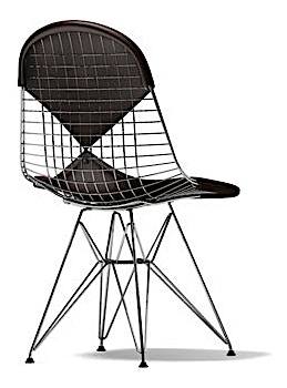 Vitra - Wire Chair DKR-2 - 1 Vitra - Wire Chair DKR-2 - 1