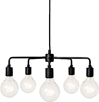 Audo - Suspension Leonard Chandelier - 1