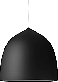 Design Outlet - LightYears - Lightyears -  Suspence P2 black // black matt lacquer, 3 m black cord (Retournr. 204653) - 1
