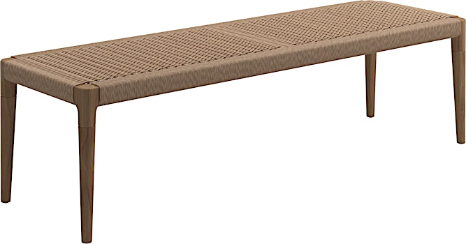 Gloster - Lima Dining Bench - 1