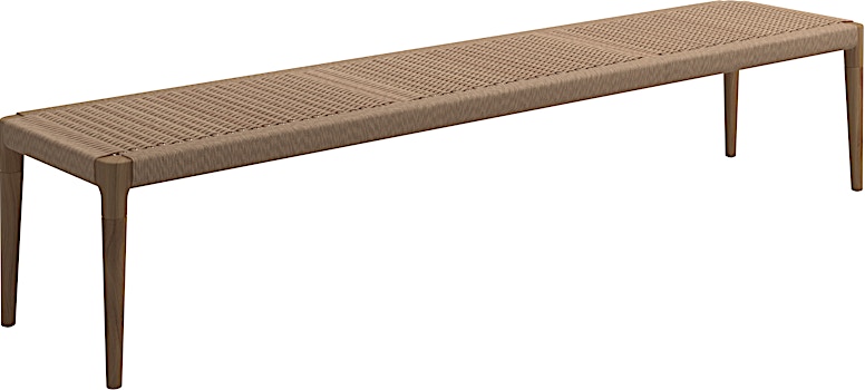 Gloster - Lima Dining Bench - 1 Gloster - Lima Dining Bench - 1