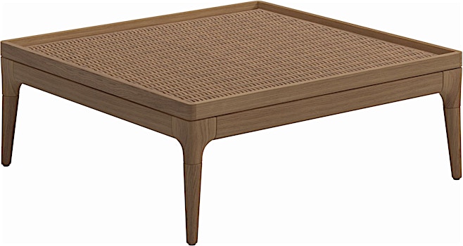 Gloster - Lima Coffee Table - 1