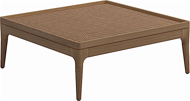 Gloster - Lima Coffee Table - 1 Gloster - Lima Coffee Table - 1