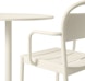 Muuto - Linear Steel Tafel rond - 2 - Preview
