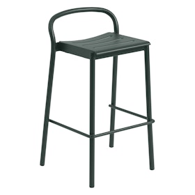 Muuto - Linear Steel Barstuhl Muuto - Linear Steel Barstuhl
