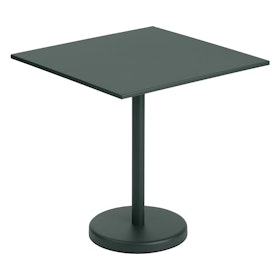 Muuto - Linear Steel Tisch quadratisch Muuto - Linear Steel Tisch quadratisch