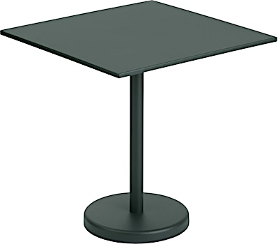 Muuto - Linear Steel Tisch quadratisch - 1 Muuto - Linear Steel Tisch quadratisch - 1