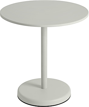 Muuto - Table Linear Steel rond - 1 Muuto - Table Linear Steel rond - 1