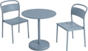 Muuto - Linear Steel Stuhl - 1 - Vorschau