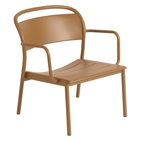 Muuto - Linear Steel Lounge Armlehnstuhl Muuto - Linear Steel Lounge Armlehnstuhl