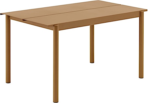 Muuto - Table Linear Steel  - 1