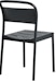 Design Outlet - Muuto - Linear Steel Stuhl - Black - 2 - Vorschau