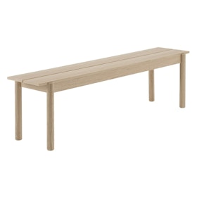 Muuto - Linear Wood Series Bank Muuto - Linear Wood Series Bank