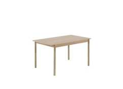 Muuto - Linear Wood Series Tisch - 1