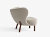 &Tradition - Little Petra VB1 Fauteuil & ATD1 Poef  - 6 - Preview
