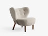 &Tradition - Little Petra VB1 Fauteuil & ATD1 Poef  - 5 - Preview