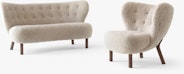&Tradition - Little Petra VB1 Fauteuil - 3 - Preview