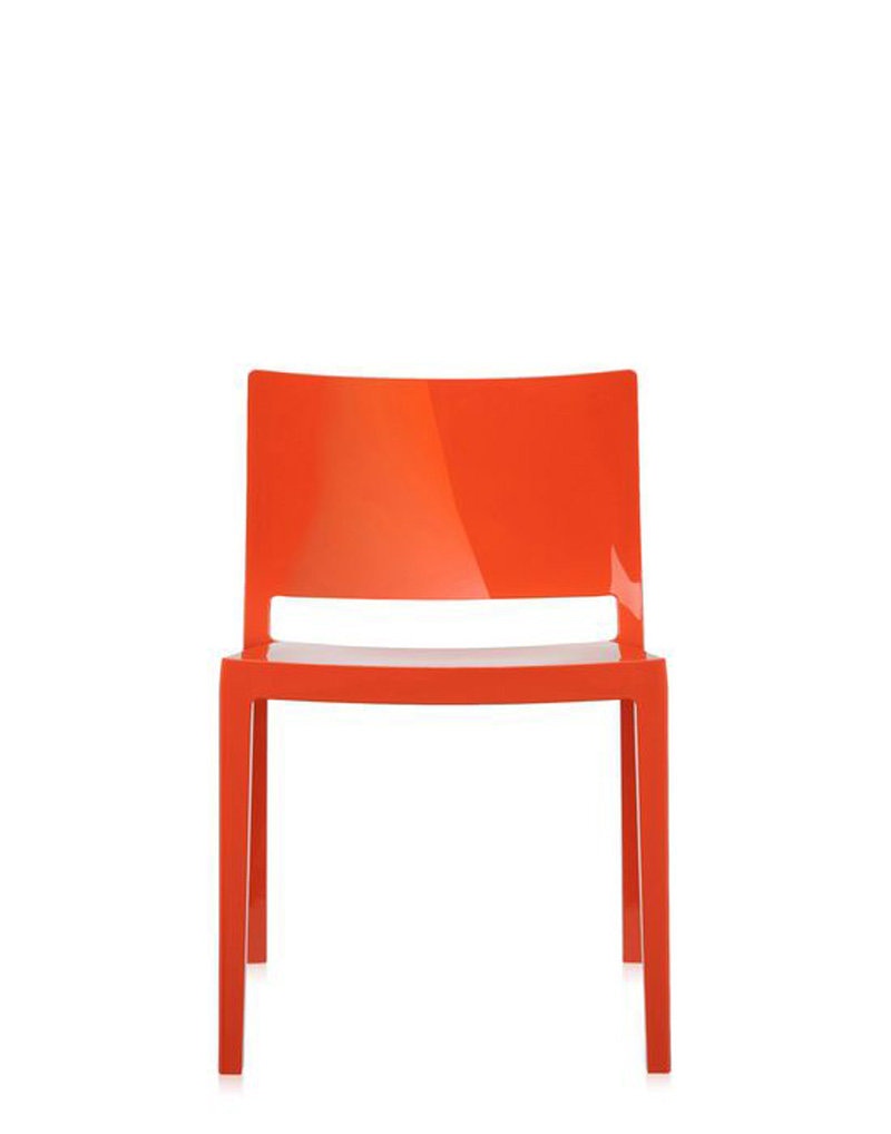 Kartell Chaise Lizz finition mate Shop I designbestseller.fr