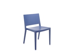 Kartell - Lizz Mat stoel - mat gekleurd - 1