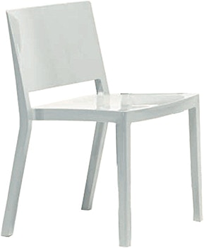 Kartell - Lizz Stuhl - hochglanzlackiert - 1 Kartell - Lizz Stuhl - hochglanzlackiert - 1