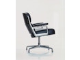 Vitra - Lobby Chair ES 105 - Leer - nero - 4