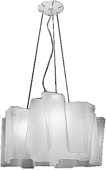 Artemide - Suspension Logico 3 in Linea - 1 Artemide - Suspension Logico 3 in Linea - 1