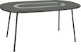 Fermob - Table ovale Lorette  - 1 - Aperçu