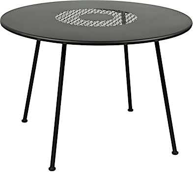 Fermob - Table Lorette ronde - 1