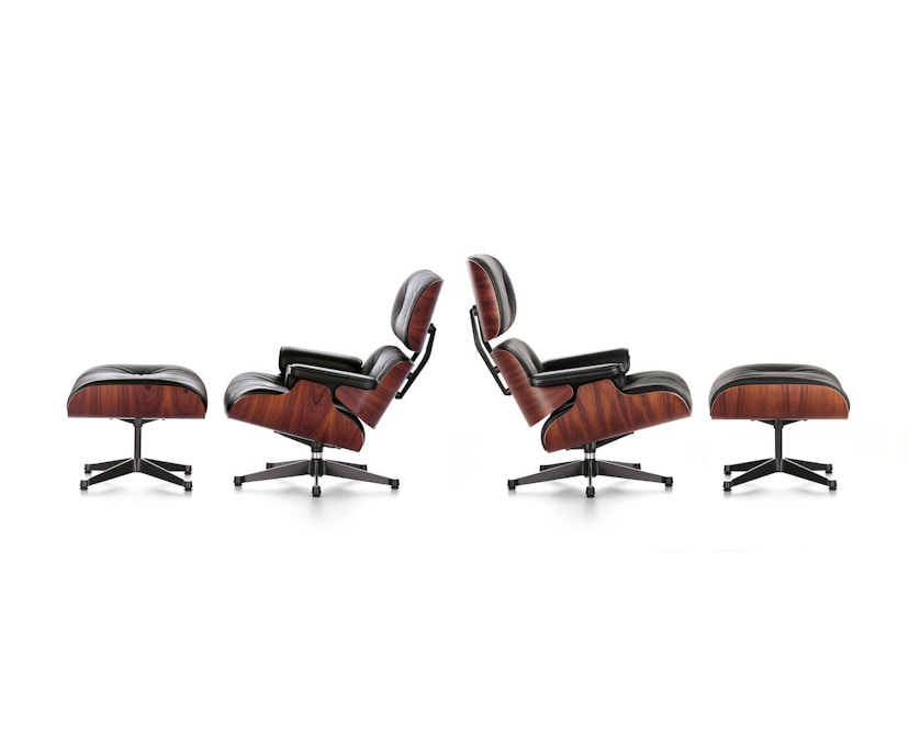 Vitra - Lounge Chair & Ottoman - 21