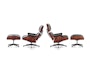 Vitra - Lounge Chair & Ottoman - 21